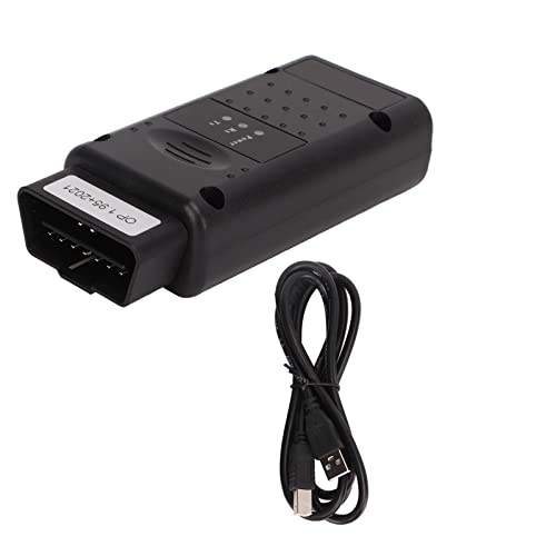 Outil de Diagnostic Automobile, pour OPCOM V1.95 + 2021 Firmware Can Bus Remplacement de L'interface Diagostic du Lecteur de Code pour Opel
