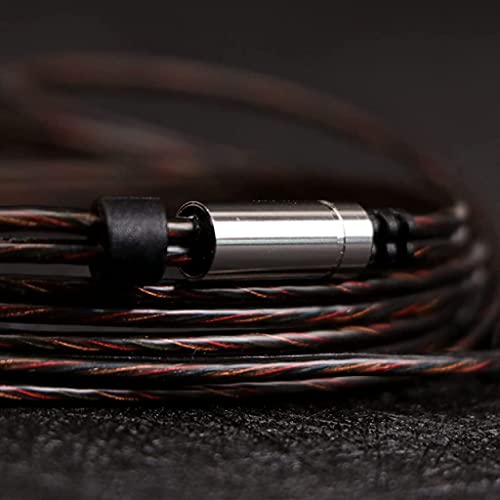 Image of Concept Kart 7Hz Salnotes Zero In-Ear Monitor Wired Earphone With 10Mm Dynamic Driver, Metal Composite Diaphragm, Noise Isolation, Detachable Cable