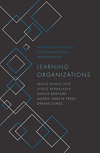 Learning Organizations (Working Methods for Knowledge Management) view 2