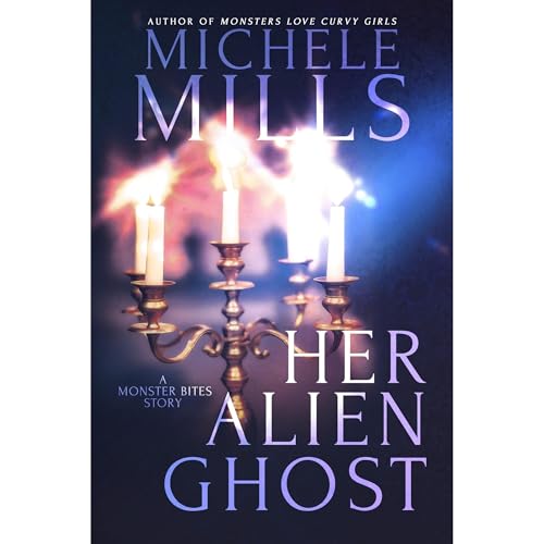 Il Suo Fantasma Alieno Audiolibro Por Michele Mills arte de portada