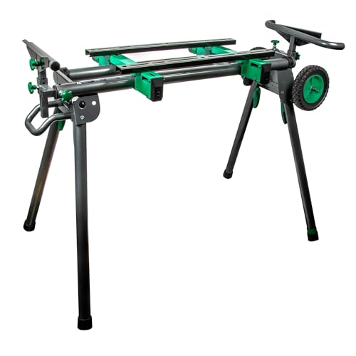 Metabo HPT Universal Miter Saw Stand