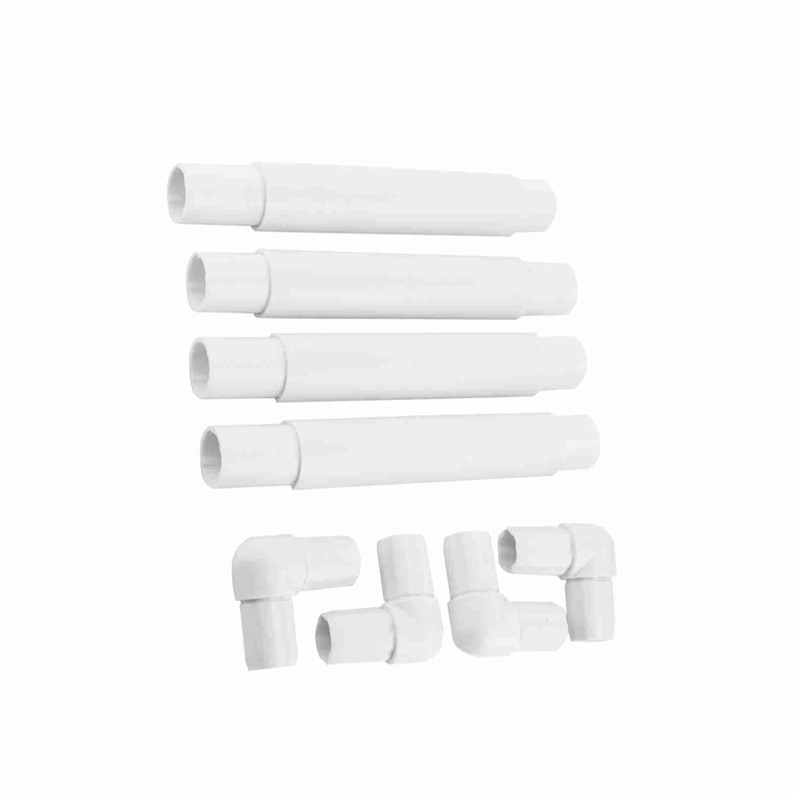 Cornici da Ricamo in Plastica Regolabili, Punto Croce Quilt Punto Croce Q per Punto Croce per Punto Croce Fai da Te (20,3 * 20,3 cm) Ricamo con Telaio in Plastica (20,3 x 20,3 cm)