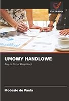 Umowy Handlowe (Polish Edition) 6208480310 Book Cover