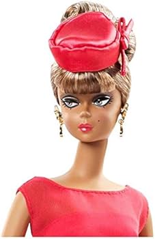 Barbie レッドカーペットバービー 映画 「バービー」 コルベット コンバーチブル ピンク クラシックカー