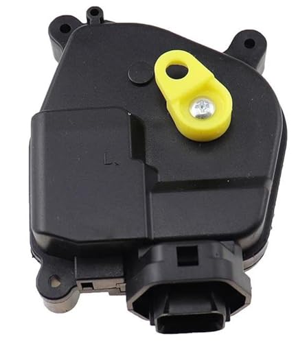 Actuador Cerradura Puerta Coche 957361G020 957351G020 Para Hyundai Para Accent 2006 2007 2008 2009 2010 2011 Motor Módulo Pestillo Actuador Cerradura Puerta Coche(Rear Left)