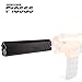Produktbild FOKOM WORKER F10555 3DP Dagger Schalldämpfer Barrel Adapter Upgrade Kit Zubehör für Nerf
