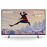 Sony BRAVIA, KD-43X80L,