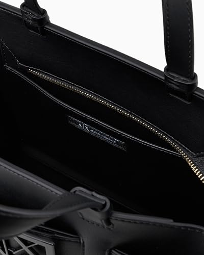 Armani Exchange A|X Logo Strap Tote2