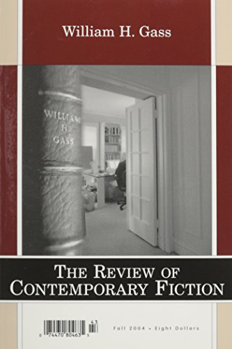 Review of Contemporary Fiction: XXVI, #3: William H. Gass