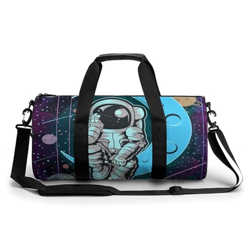 Sac de sport et voyage Couleur de la Planète 45x23x23cm