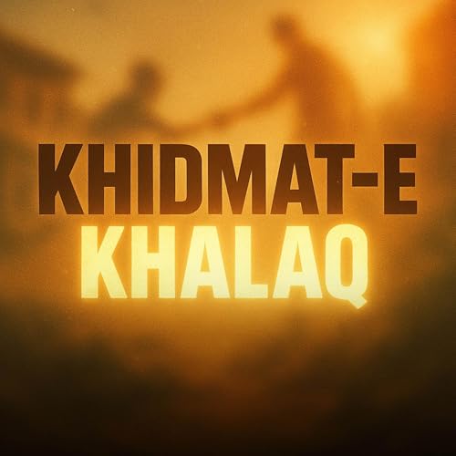 Khidmat-e-Khalaq | Mufti Taqi Usmani