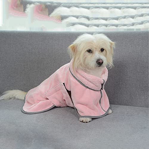 Zerodis Dog Drying Robe - Image 2
