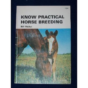 Paperback Know Practical Horse Breeding Book