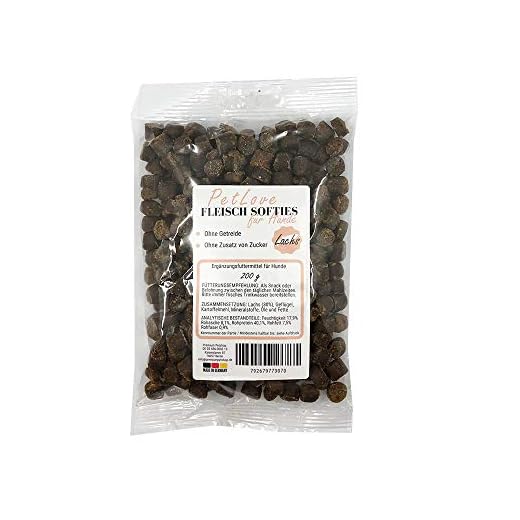 Hitzegrad. Golosinas de carne sin cereales para perros.