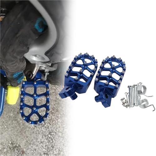 Pédales repose-pieds Yamaha T7 accessoire moto tout-terrain pour Ténéré 700