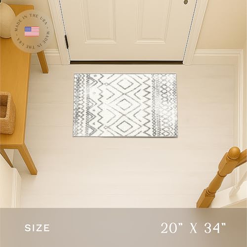Tapete decorativo Maples Rugs 51x86 cm, poliéster miniatura 2