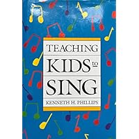 Teaching Kids to Sing