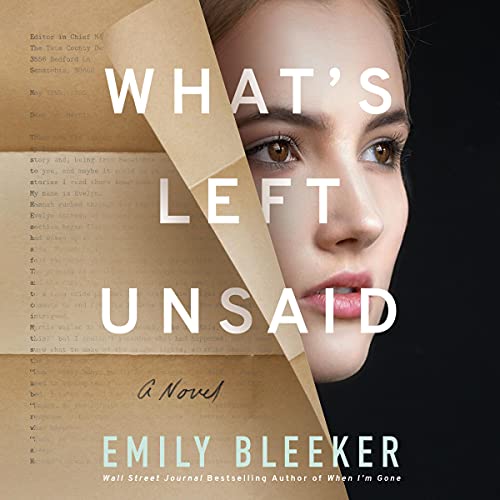 What's Left Unsaid by Emily Bleeker episode artwork