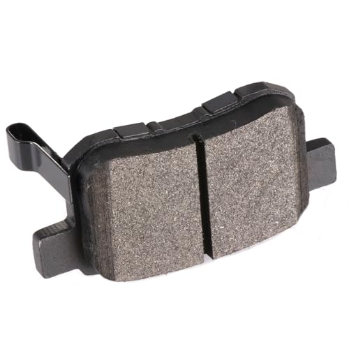 Image of CCIYU Front Rear D914 D1451 Disc Brake Pad Sets Fit For Honda For Accord 2008-2012 2014-2017, Brake Pads 8PCS