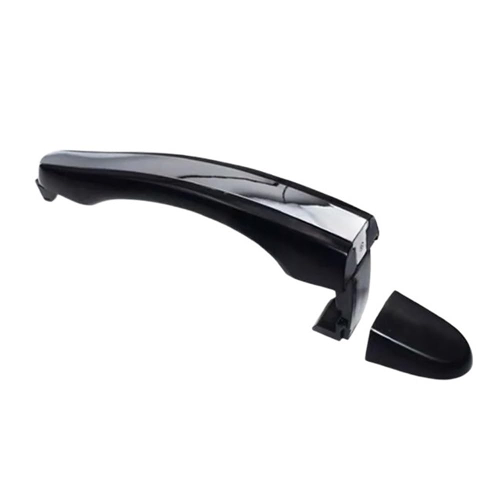 YMYYQW Car Outer Door Handle for Azera 2006 2007 2008 2009 2010 2011 Car Exterior Outside Door Handle Front Right Replacement 82651-3L000 83652-3L000