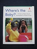 Where's the baby 0760836132 Book Cover