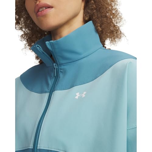 Image of Under Armour Women's Rival Woven Jacket