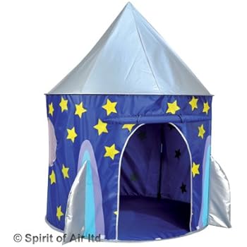rocket ship tent amazon