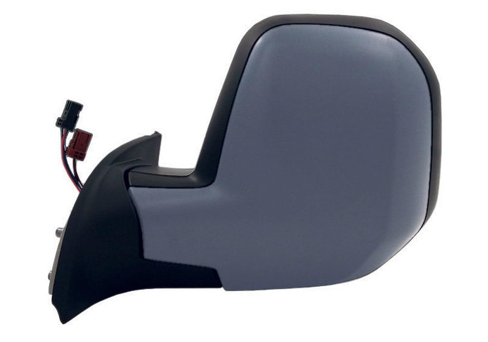 Alkar 9229998 Außenspiegel | Kompatibel mit: CITROËN BERLINGO / BERLINGO FIRST Kasten/Großraumlimousine, BERLINGO Kasten/Großraumlimousine