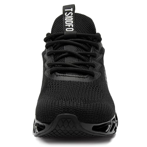 Image of SKDOIUL Men Sport Running Shoes Mesh Breathable Trail Runners Fashion Sneakers