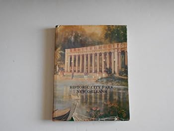 Historic City Park, New Orleans