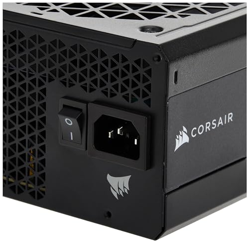 RM850e alimentatore per computer 850 W 24-pin ATX ATX Nero (CORSAIR 850W GOLD FULLY MOD RM850E V2) - Alimentatore - Immagine 6