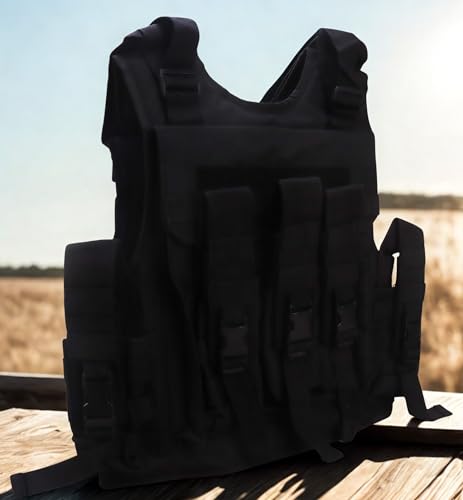 Image of Azad tactical vest for ary with stuff oragnizer and poches
