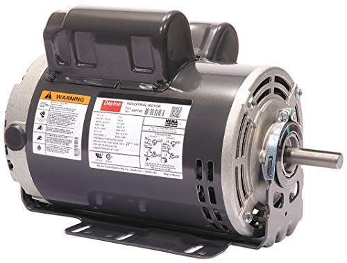DAYTON, 30PT71, MTR, CS/CR, ODP, 3/4 HP, 1725, 56H, EFF 81.8