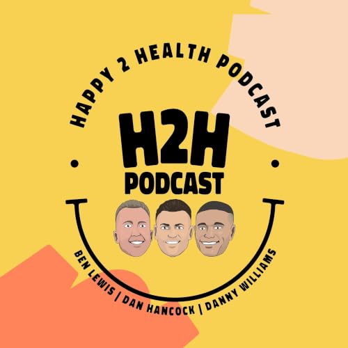 『Happy 2 Health Podcast』のカバーアート