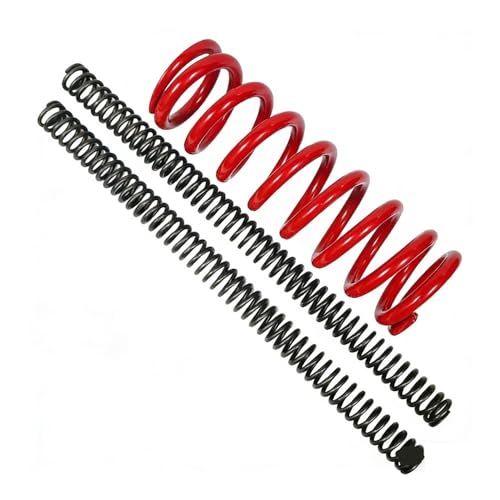 Hochleistungs-Gabelfeder hinten, passend for Kawasaki KLX140 KLX140G KLX140L 2008–2020