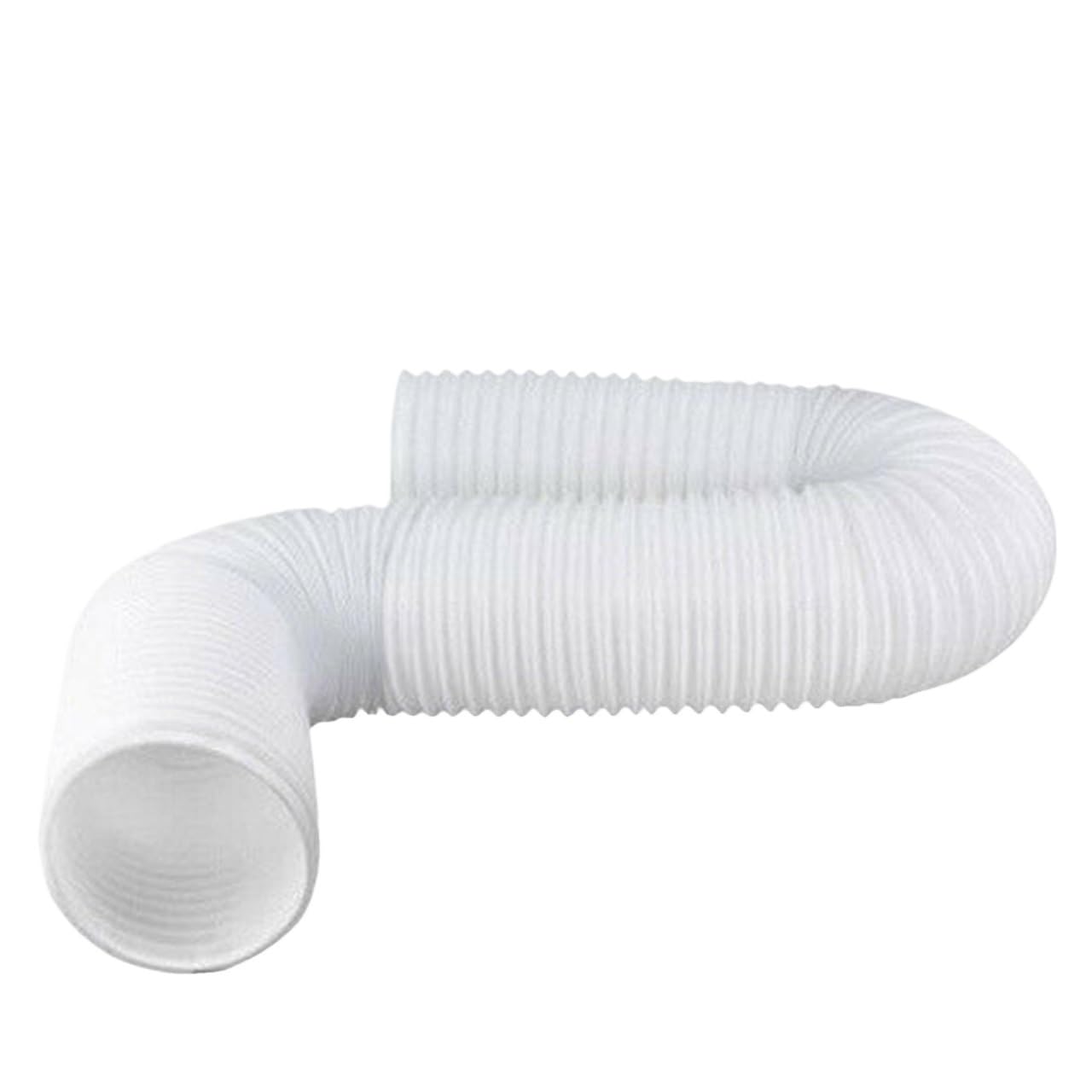 Tubo Condizionatore Portatile Tubo for condizionatore portatile da 15 cm | Sfiato CA for condotto flessibile for ventilazione di raffreddamento