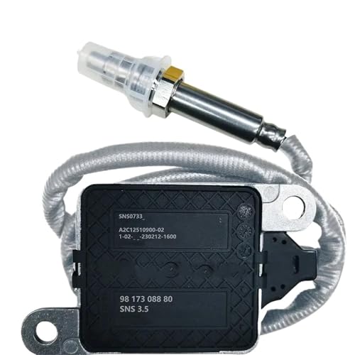 Capteur NOx 9817308880 répare l'alerte antipollution Citroën 2.0