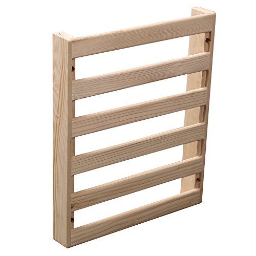Radiant Saunas Sa5024 Deluxe Sauna Accessory Kit, 23.625" X 11.75" X 4.33", Natural #TOP5