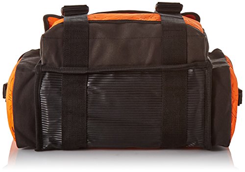 Arb Arb501A Orange Large Recovery Equipment Bag, Fits Three Straps, Pulley, Damper, Gloves And Two Shackles 4X4 Accessories #TOP3