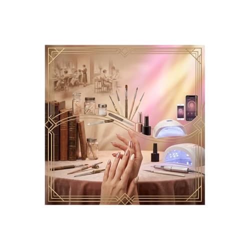 The nail exam lounge 1: Why history matters in nail technology