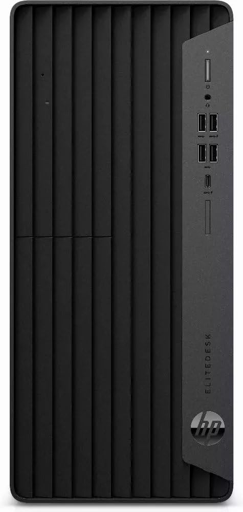 HP EliteDesk 800 G6 Tower i5-10500 32 GB 480 GB SSD Win 11 Pro (reacondicionado)