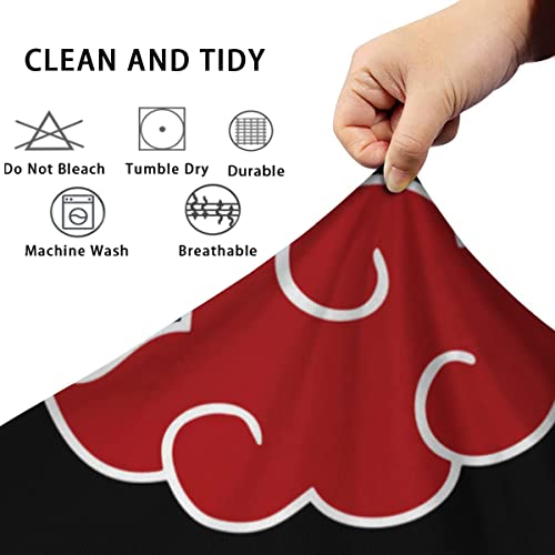 3-Pcs Anime Bed Duvet Cover Set With 1 Duvet Cover + 2 Pillowcases,Ultra Soft Microfiber Breathable Comforter Cover Sets,3D Cartoon Printed Bedding Sets For Boys Girls Kids Teens (Queen) #TOP4