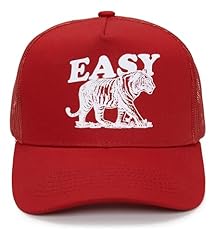 Easy Tiger - Red