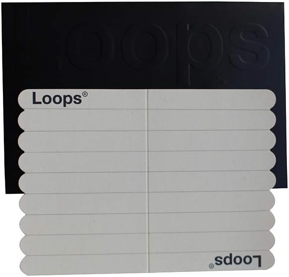 Loops Improved by Yigal Mesika