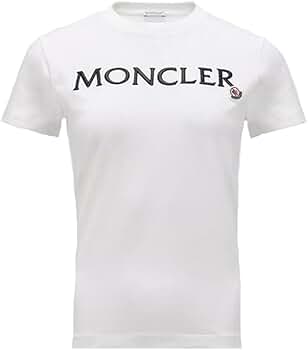 日本未入荷【MONCLER x ギルガファーム】コットンTシャツ COTTON T-SHIRT | MONCLER X GILGA FARM BY DONALD GLOVER
