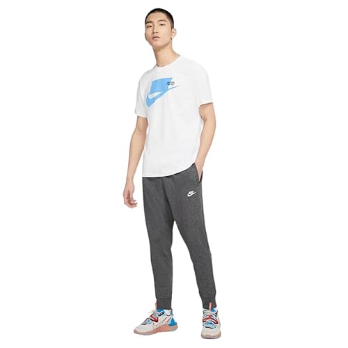 nike mens nsw club jogger jersey