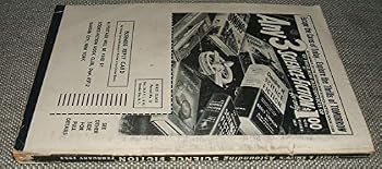 Paperback Astounding Science Fiction Magazine, February 1954 (Vol. 52, No. 6) Book