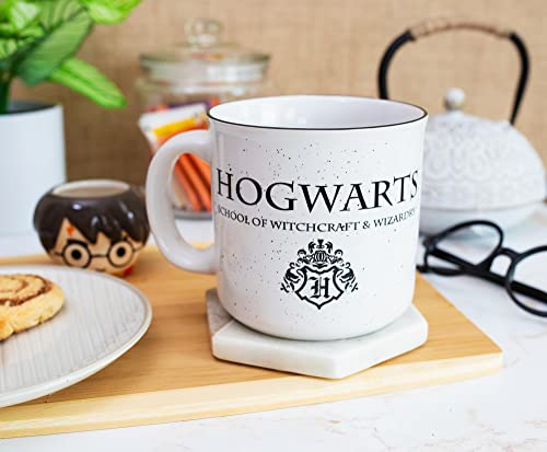 Taza Camper Cerámica Hogwarts Harry Potter 20 Onzas miniatura 5
