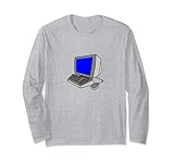 casco antiguo ordenadores buceo Ligero, Encaje clasico, Manga de doble puntada y bastilla baja