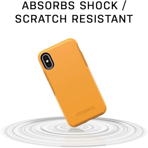 Coque iPhone XR OtterBox Symmetry protection antichoc Aspen Gleam - 7